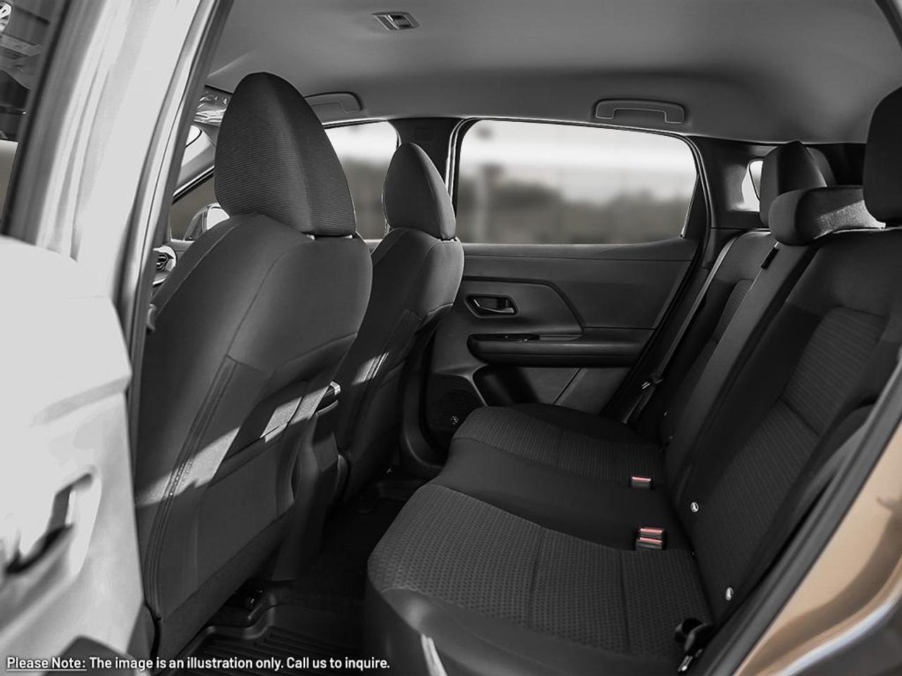 2026 Nissan Kicks S 4dr Front-Wheel Drive Photo