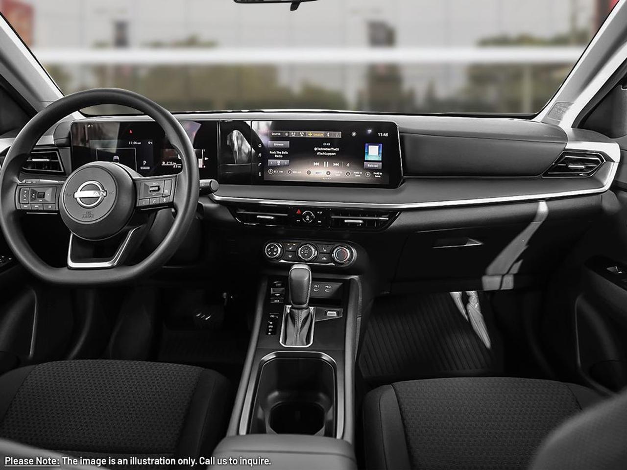 2026 Nissan Kicks S 4dr Front-Wheel Drive Photo