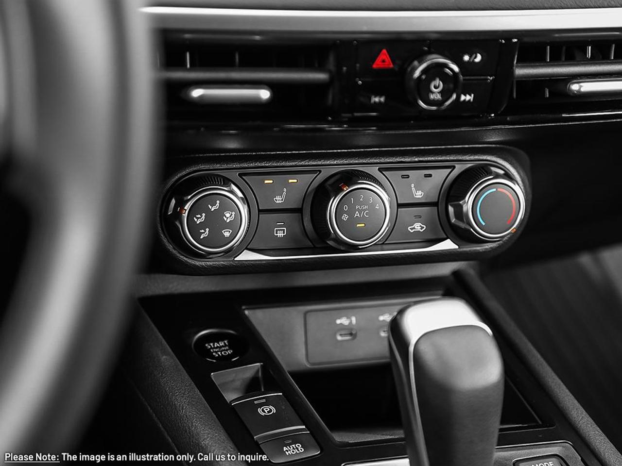 2026 Nissan Kicks S 4dr Front-Wheel Drive Photo