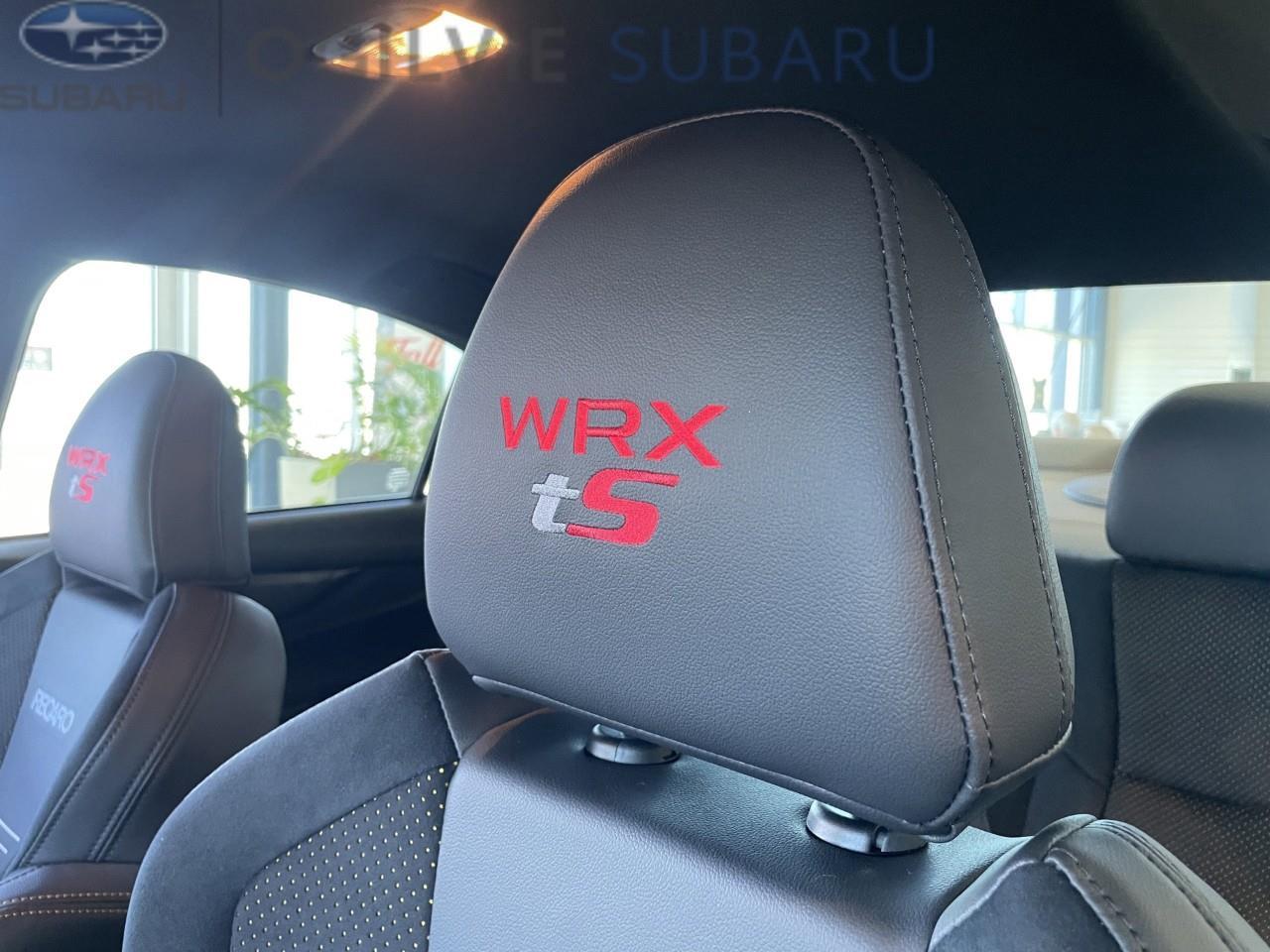 2026 Subaru WRX tS 4dr All-Wheel Drive Sedan Photo2