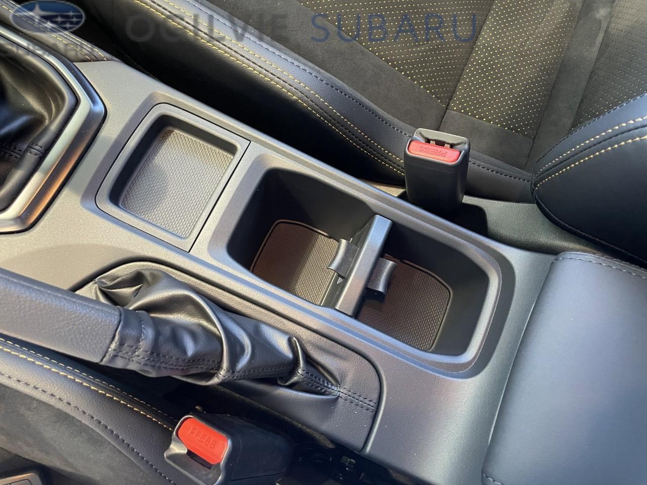 2026 Subaru WRX tS 4dr All-Wheel Drive Sedan Photo