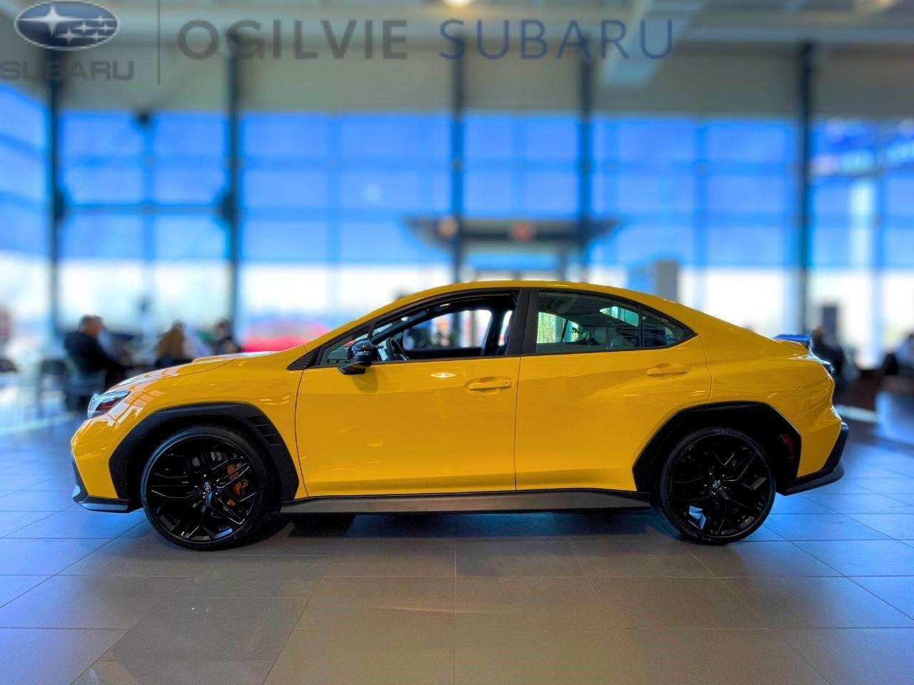2026 Subaru WRX tS 4dr All-Wheel Drive Sedan Photo