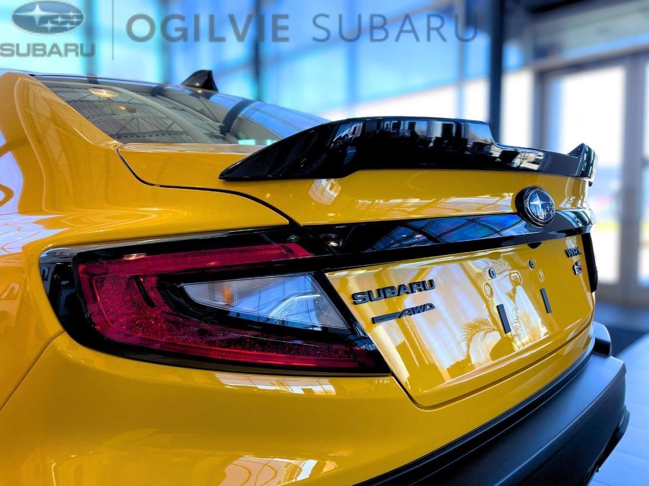 2026 Subaru WRX tS 4dr All-Wheel Drive Sedan Photo