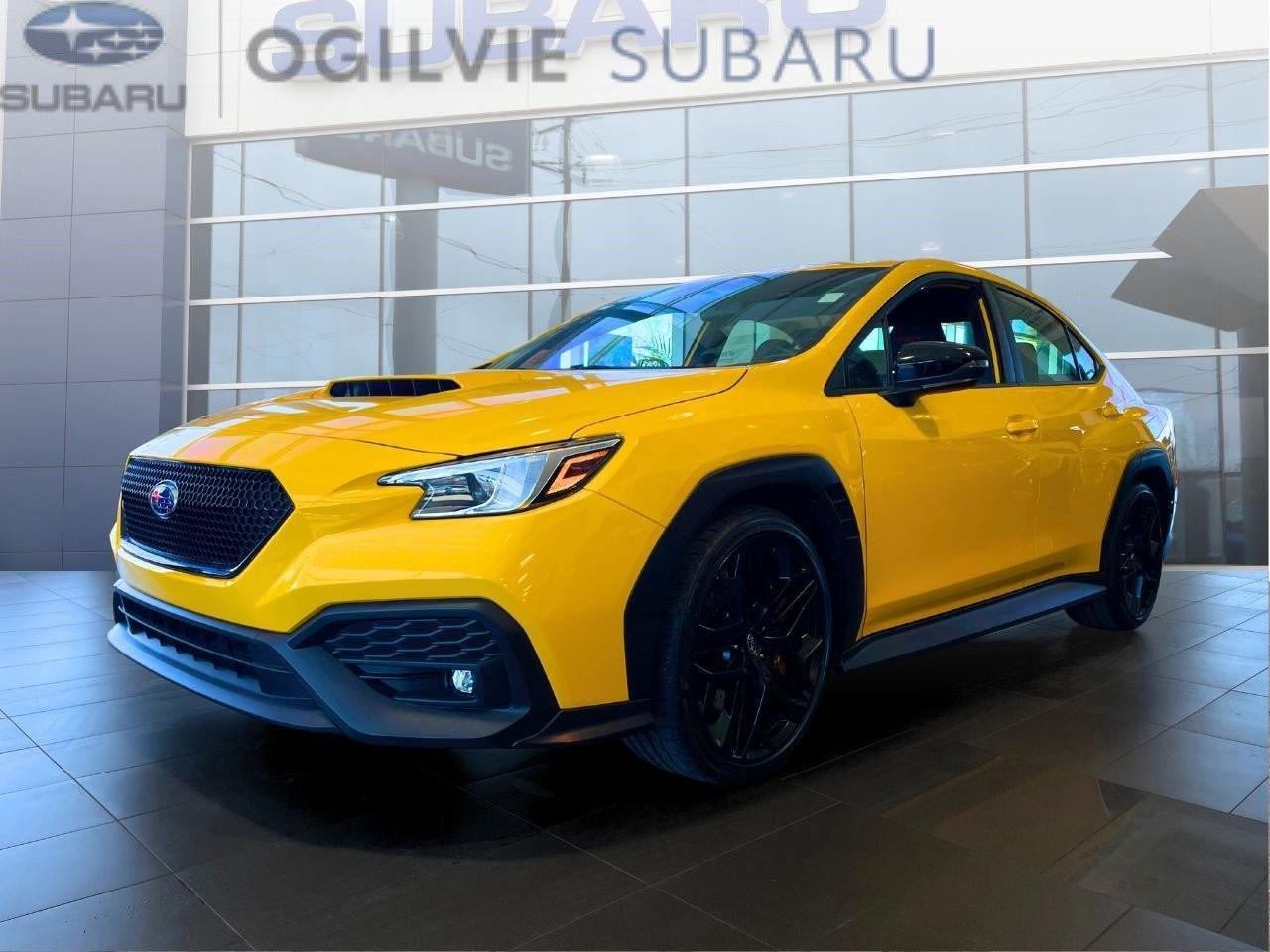 2026 Subaru WRX tS 4dr All-Wheel Drive Sedan Photo