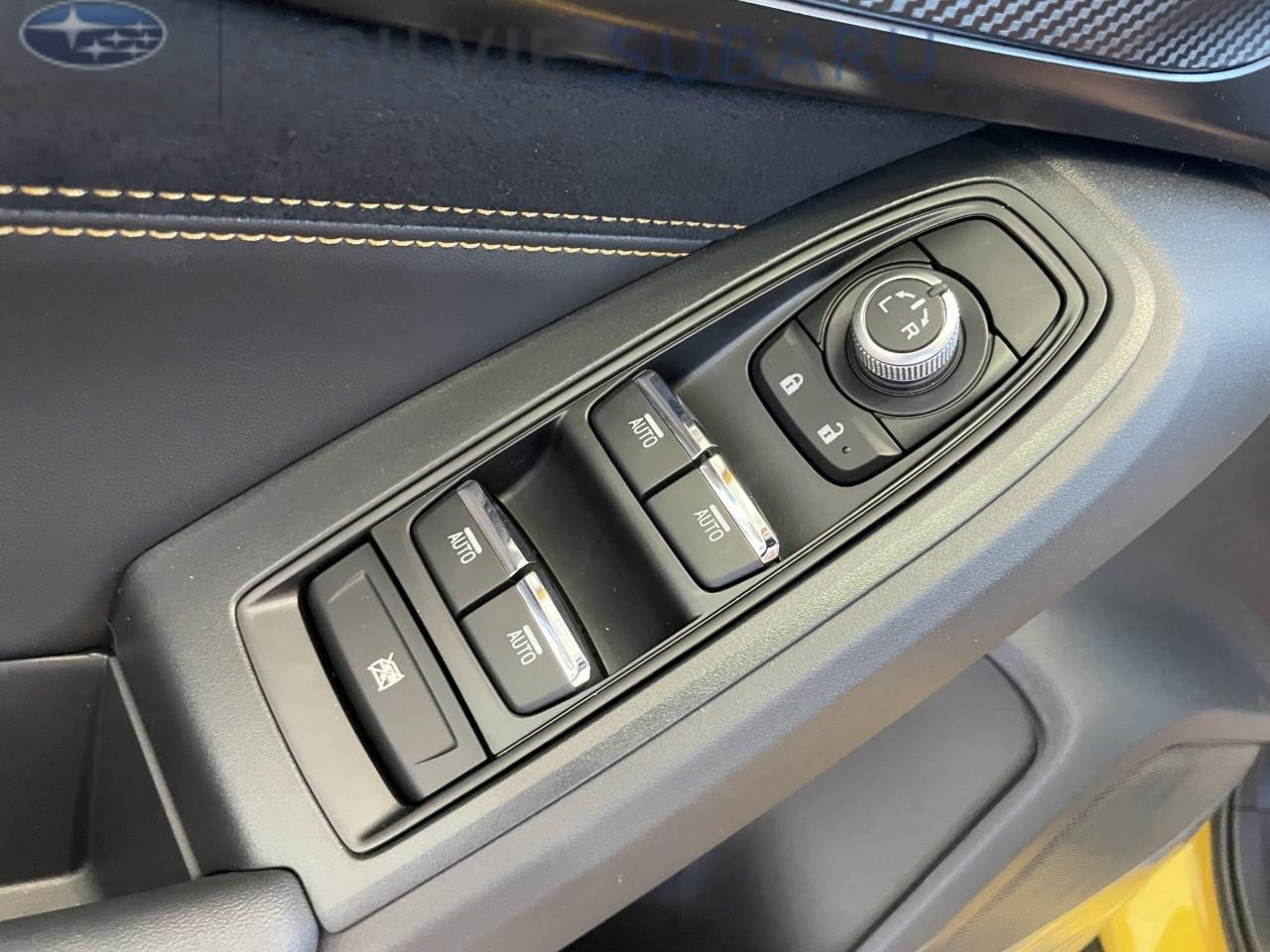 2026 Subaru WRX tS 4dr All-Wheel Drive Sedan Photo