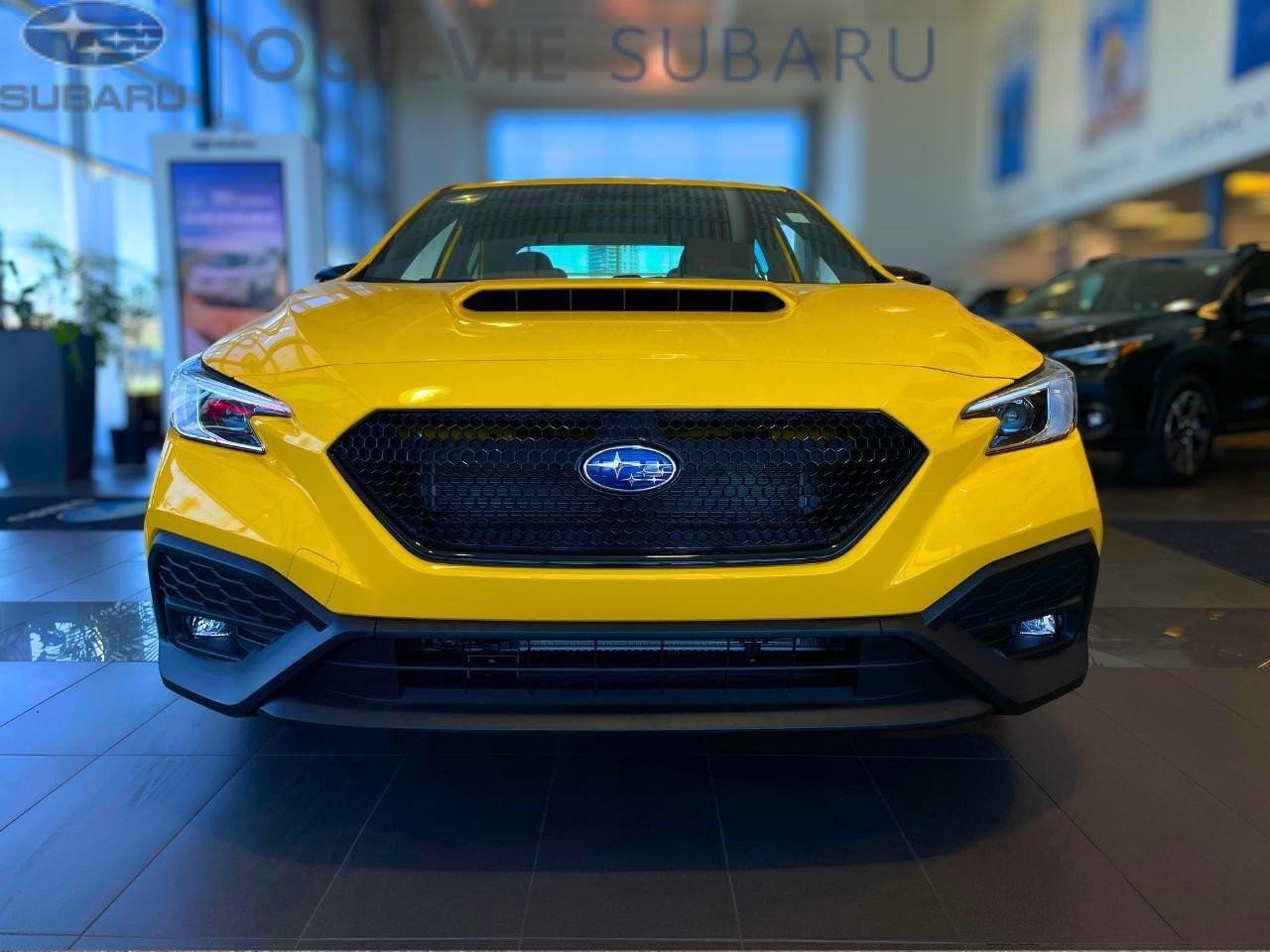 2026 Subaru WRX tS 4dr All-Wheel Drive Sedan Photo