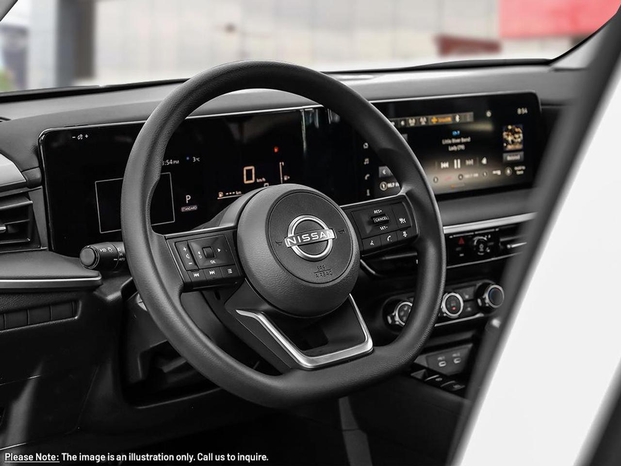 2026 Nissan Kicks S 4dr All-Wheel Drive Photo