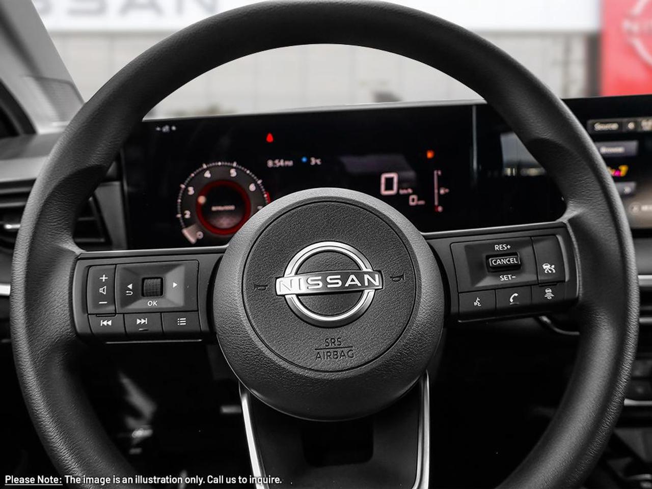 2026 Nissan Kicks S 4dr All-Wheel Drive Photo
