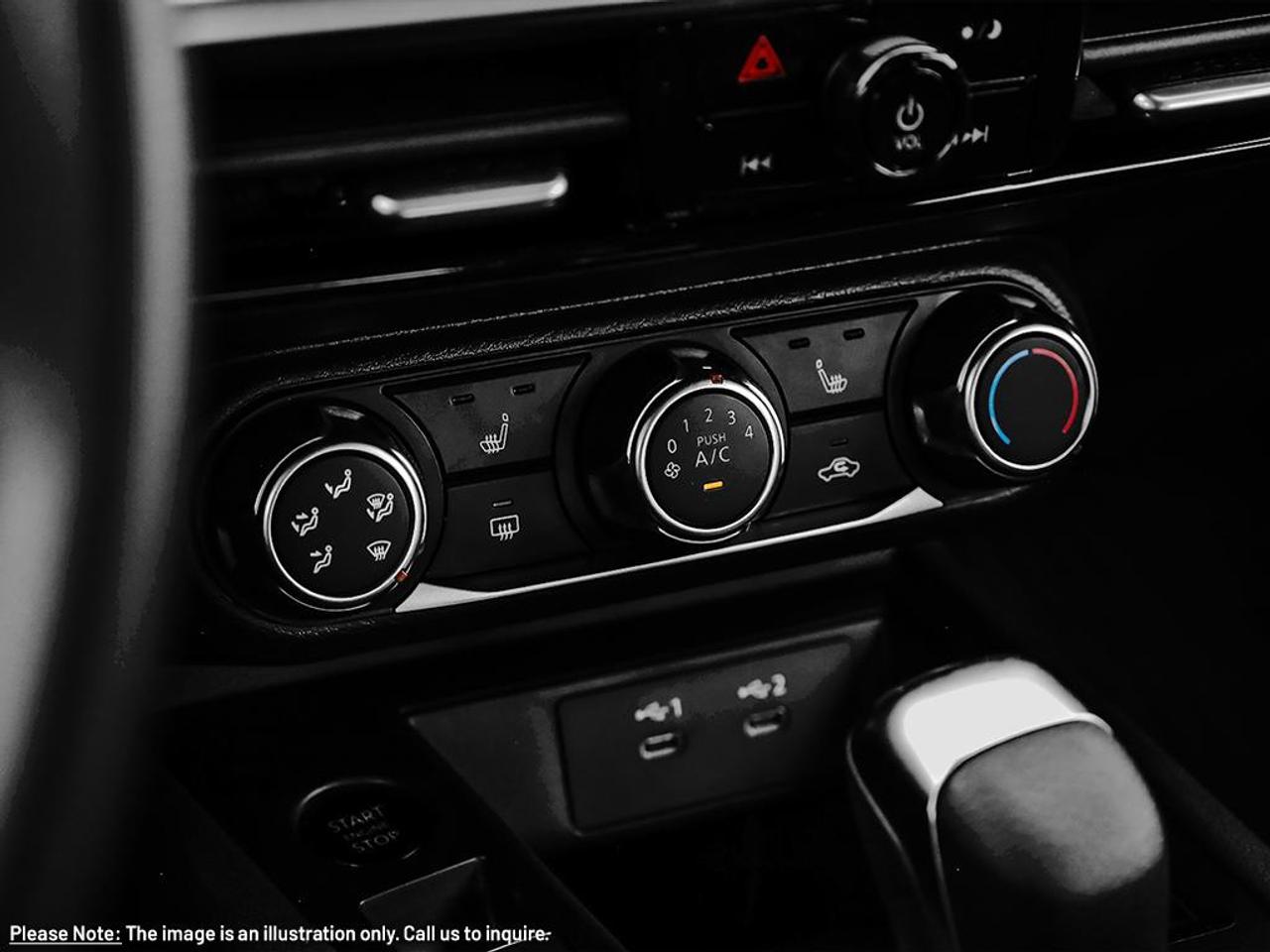 2026 Nissan Kicks S 4dr All-Wheel Drive Photo