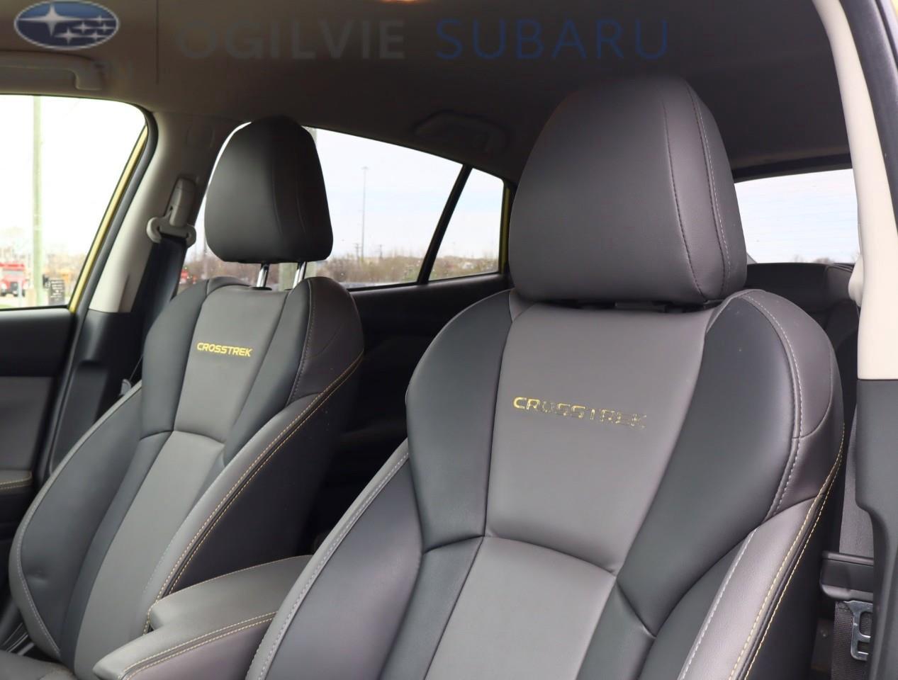 2023 Subaru Crosstrek Outdoor (CVT) 4dr All-Wheel Drive Photo