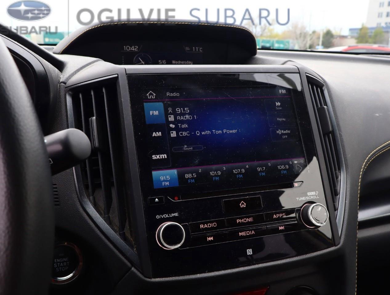 2023 Subaru Crosstrek Outdoor (CVT) 4dr All-Wheel Drive Photo