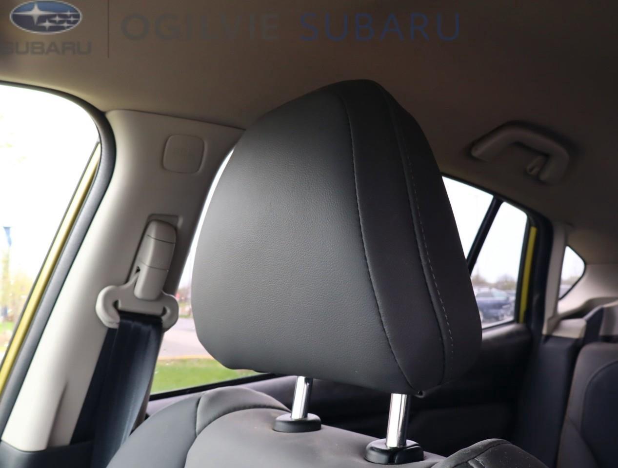2023 Subaru Crosstrek Outdoor (CVT) 4dr All-Wheel Drive Photo
