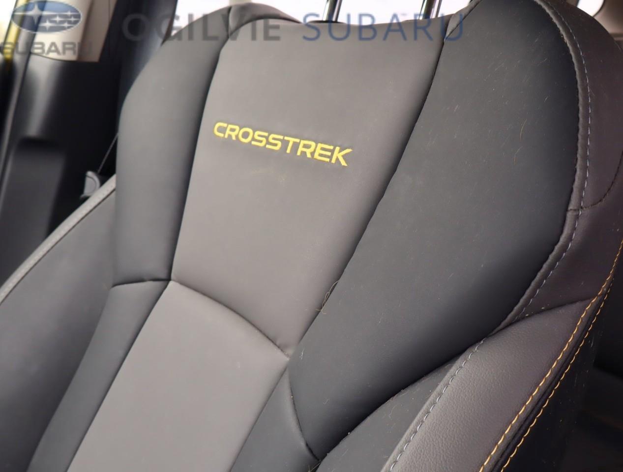 2023 Subaru Crosstrek Outdoor (CVT) 4dr All-Wheel Drive Photo