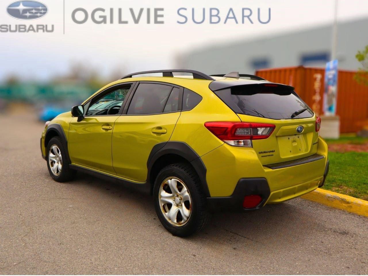 2023 Subaru Crosstrek Outdoor (CVT) 4dr All-Wheel Drive Photo
