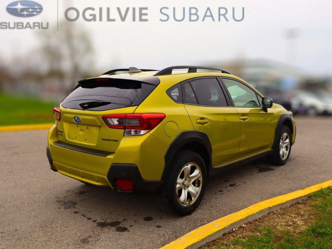 2023 Subaru Crosstrek Outdoor (CVT) 4dr All-Wheel Drive Photo