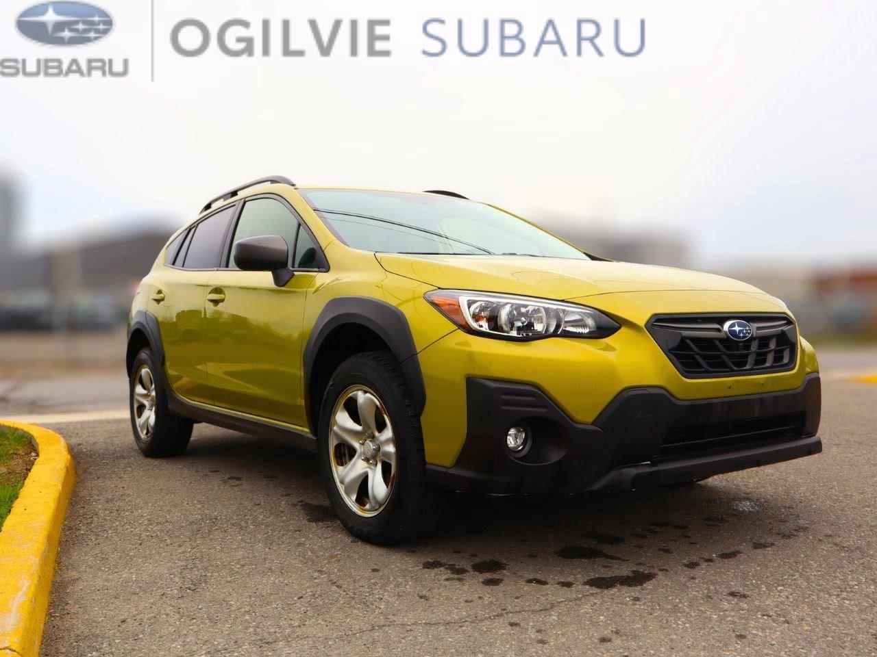 2023 Subaru Crosstrek Outdoor (CVT) 4dr All-Wheel Drive Photo