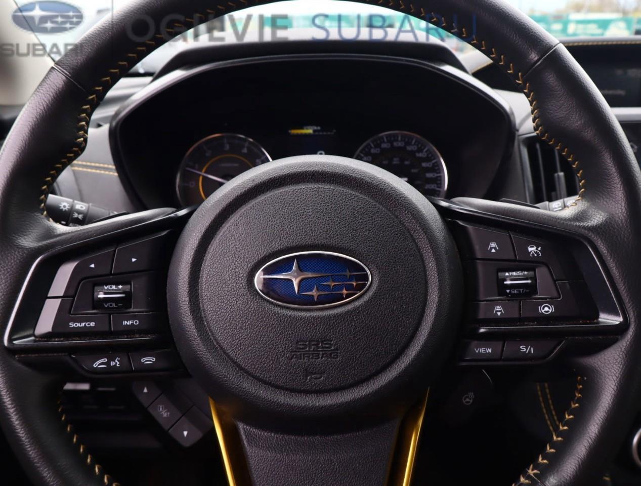 2023 Subaru Crosstrek Outdoor (CVT) 4dr All-Wheel Drive Photo
