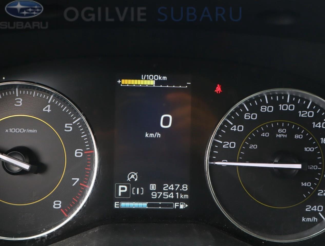 2023 Subaru Crosstrek Outdoor (CVT) 4dr All-Wheel Drive Photo