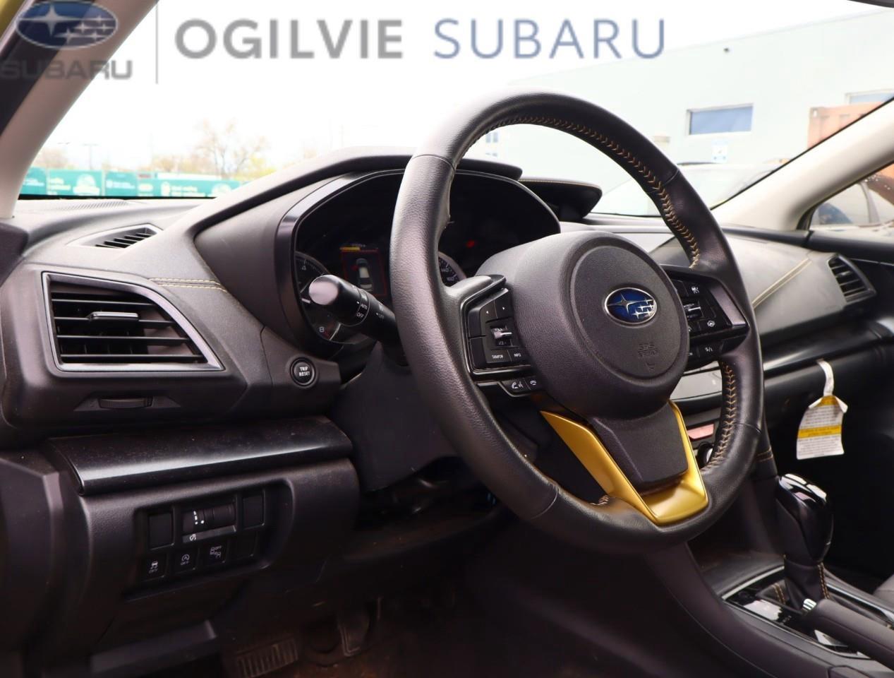 2023 Subaru Crosstrek Outdoor (CVT) 4dr All-Wheel Drive Photo