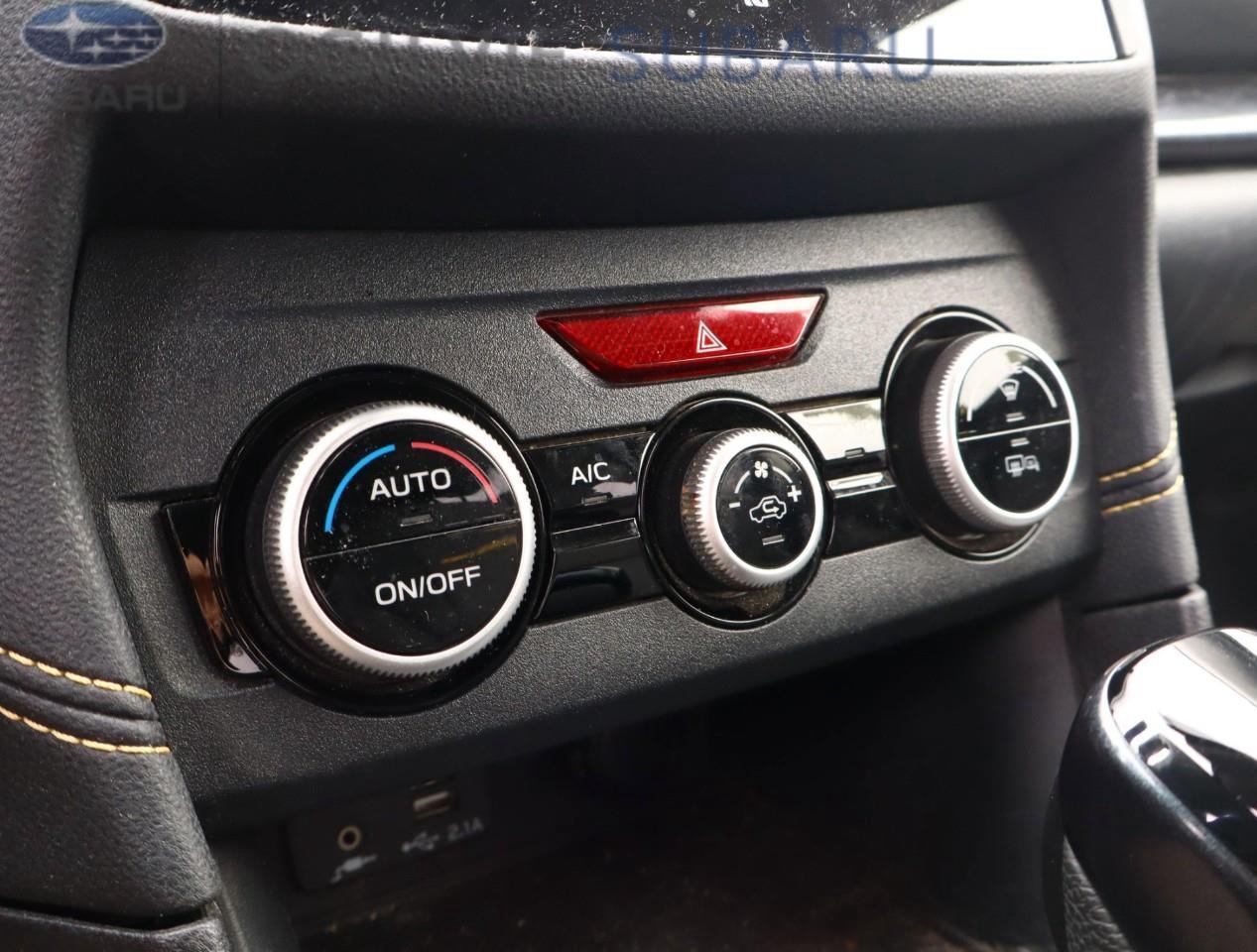2023 Subaru Crosstrek Outdoor (CVT) 4dr All-Wheel Drive Photo
