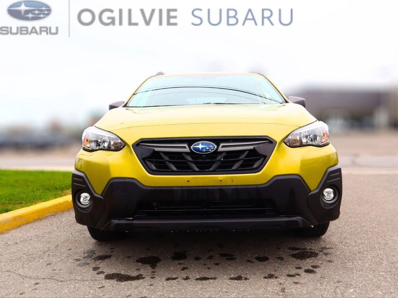2023 Subaru Crosstrek Outdoor (CVT) 4dr All-Wheel Drive Photo