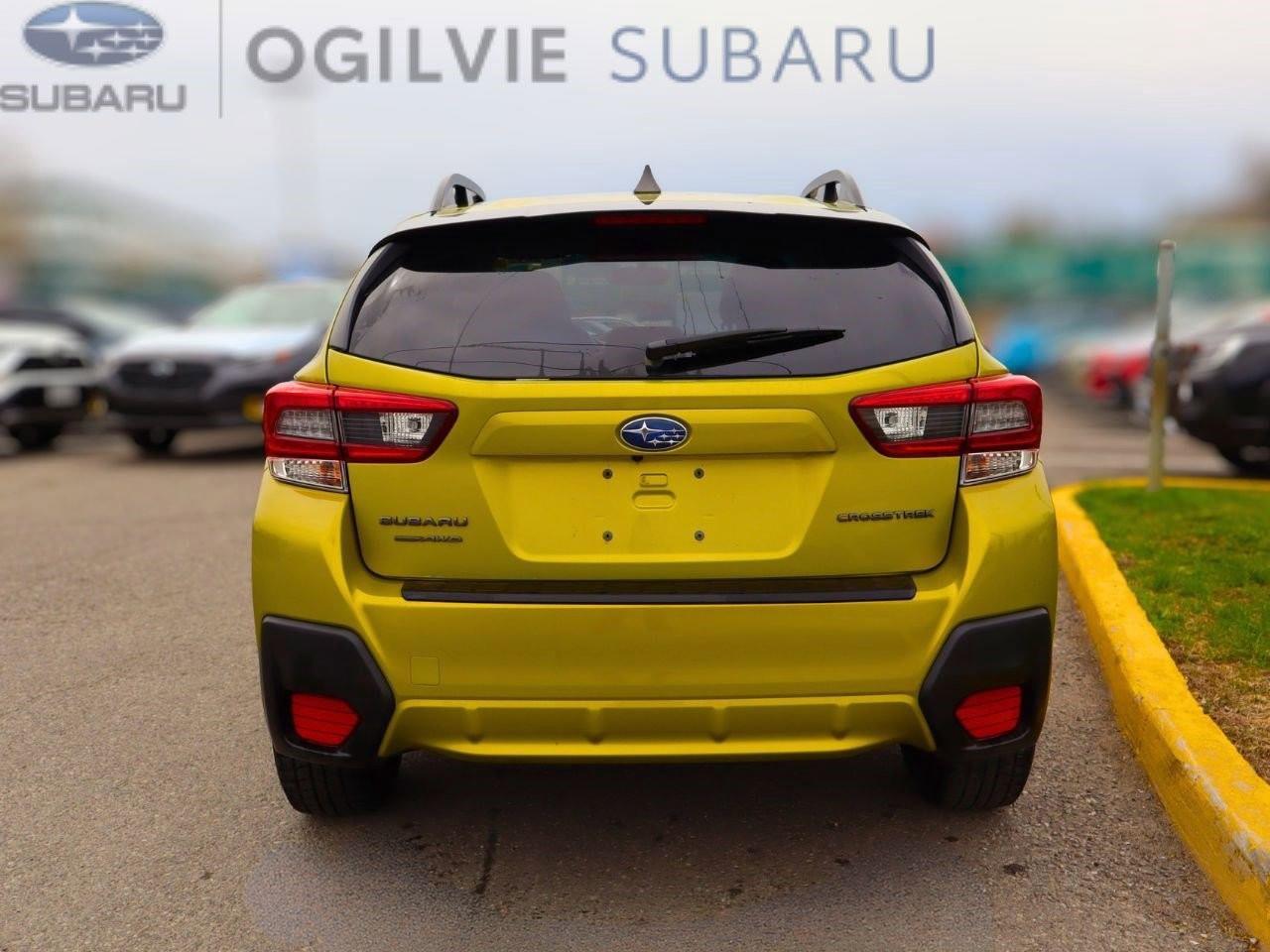 2023 Subaru Crosstrek Outdoor (CVT) 4dr All-Wheel Drive Photo