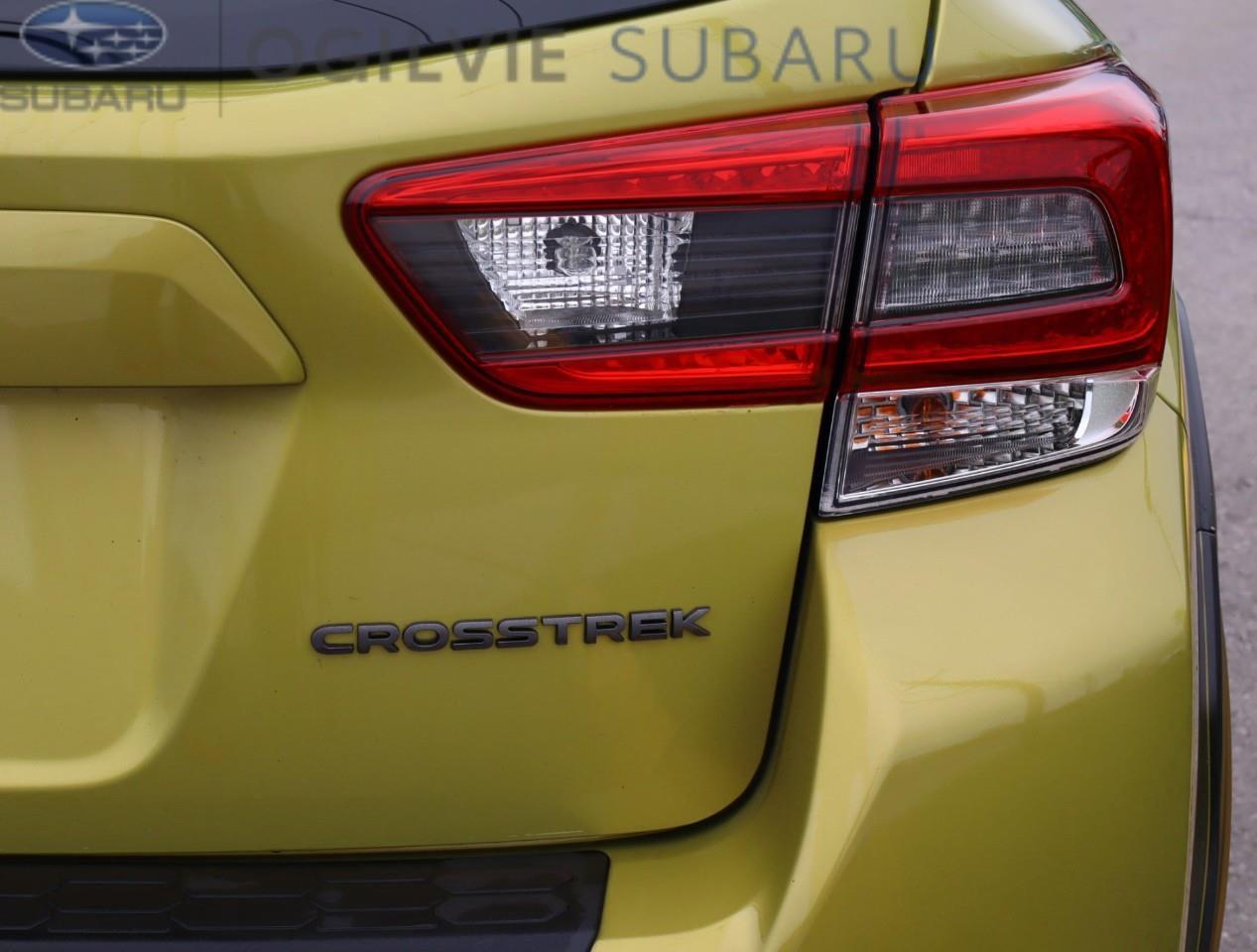 2023 Subaru Crosstrek Outdoor (CVT) 4dr All-Wheel Drive Photo