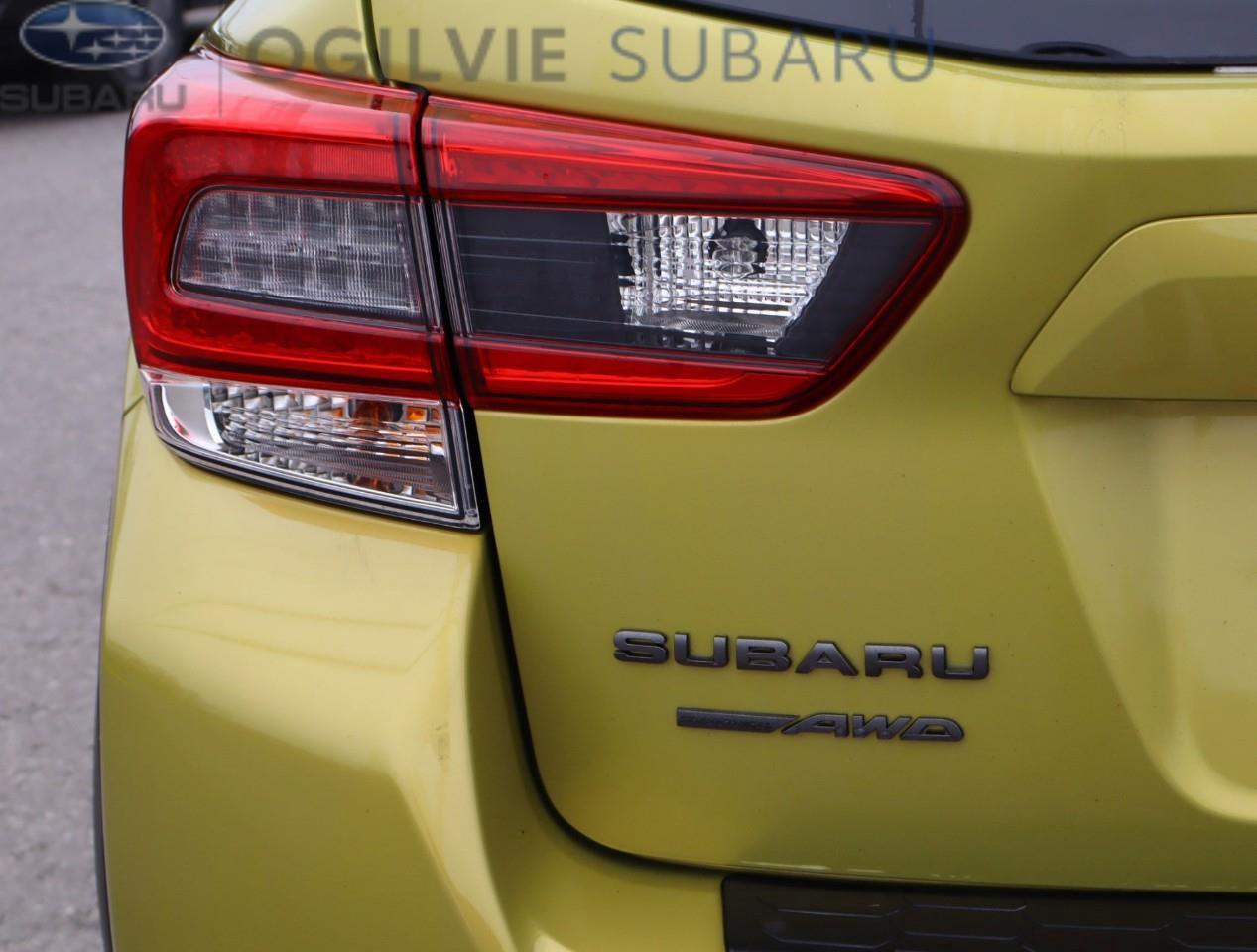 2023 Subaru Crosstrek Outdoor (CVT) 4dr All-Wheel Drive Photo