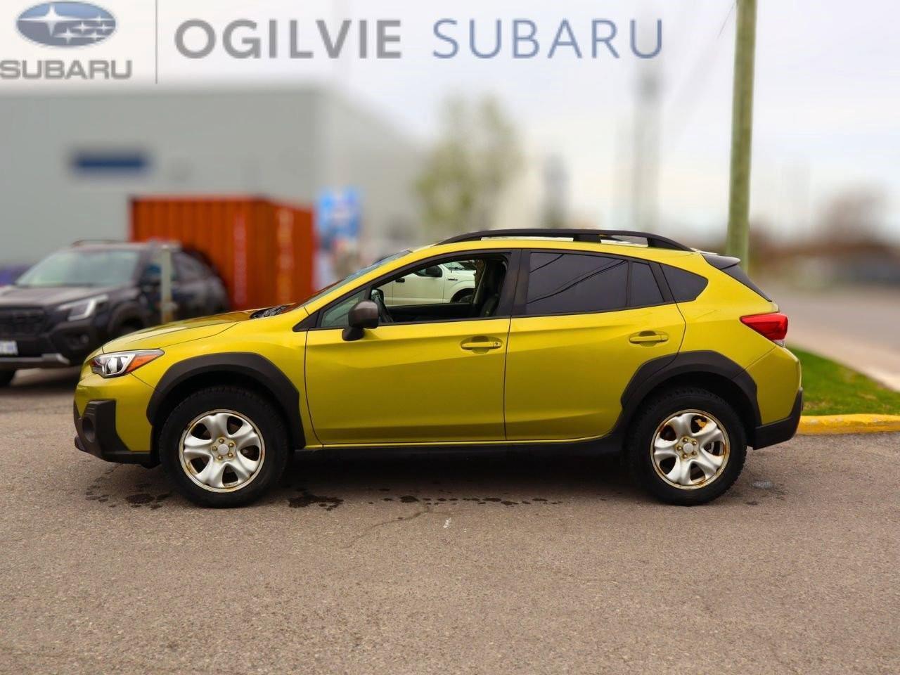 2023 Subaru Crosstrek Outdoor (CVT) 4dr All-Wheel Drive Photo
