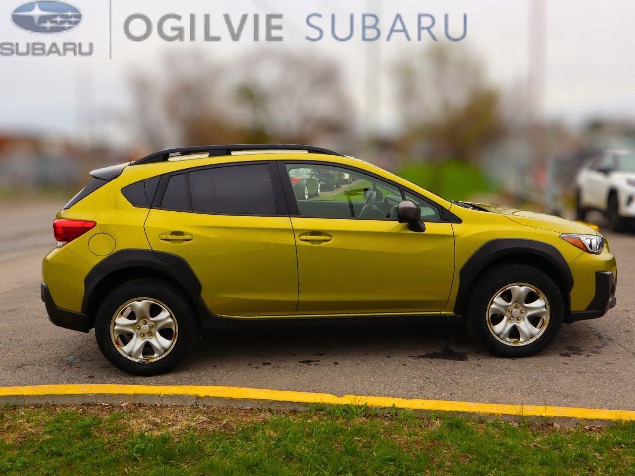 2023 Subaru Crosstrek Outdoor (CVT) 4dr All-Wheel Drive Photo