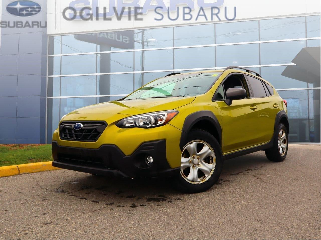 2023 Subaru Crosstrek Outdoor (CVT) 4dr All-Wheel Drive Photo