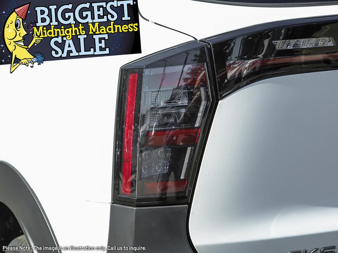2026 Nissan Kicks SV 4dr All-Wheel Drive Photo