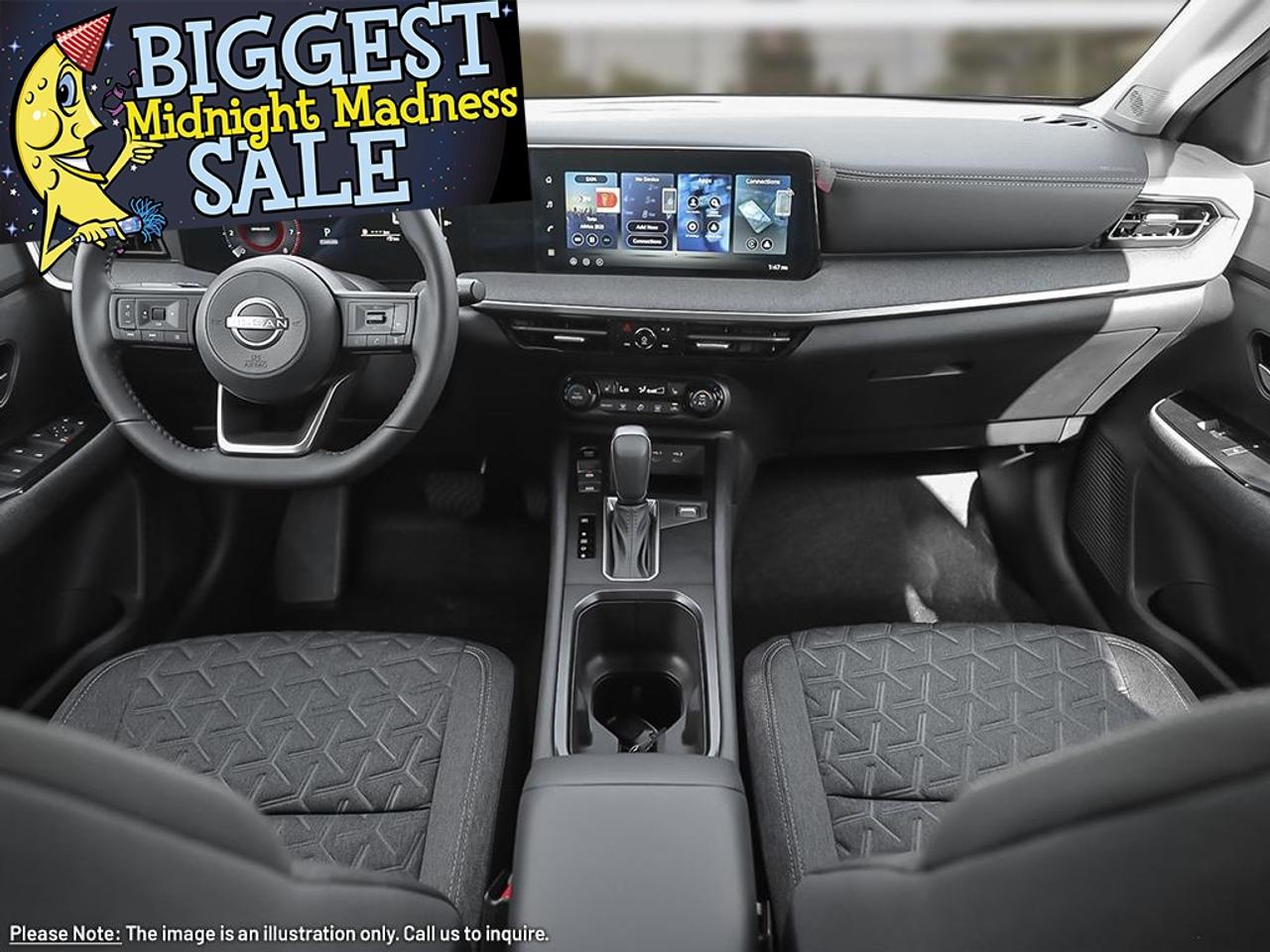 2026 Nissan Kicks SV 4dr All-Wheel Drive Photo