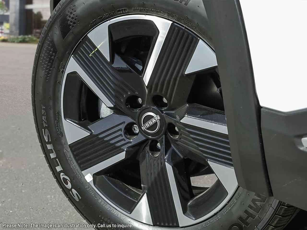 2026 Nissan Kicks SV 4dr All-Wheel Drive Photo
