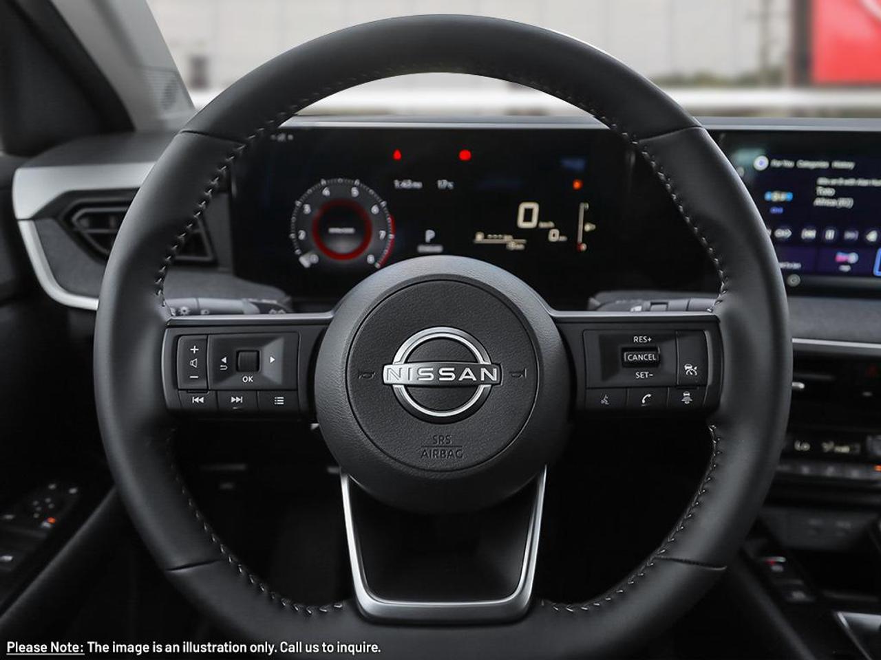 2026 Nissan Kicks SV 4dr All-Wheel Drive Photo