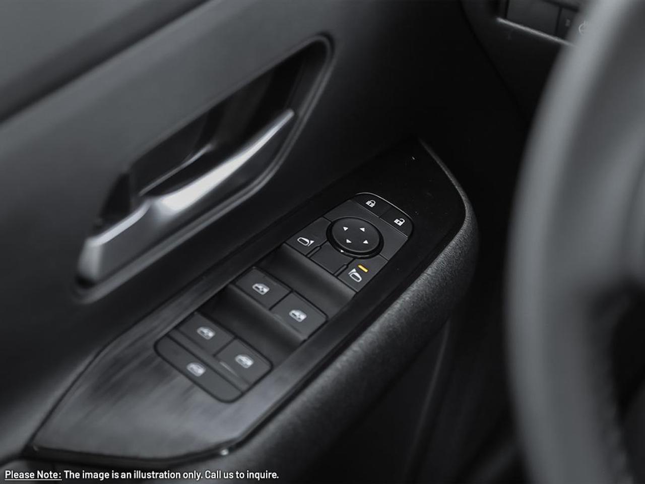2026 Nissan Kicks SV 4dr All-Wheel Drive Photo