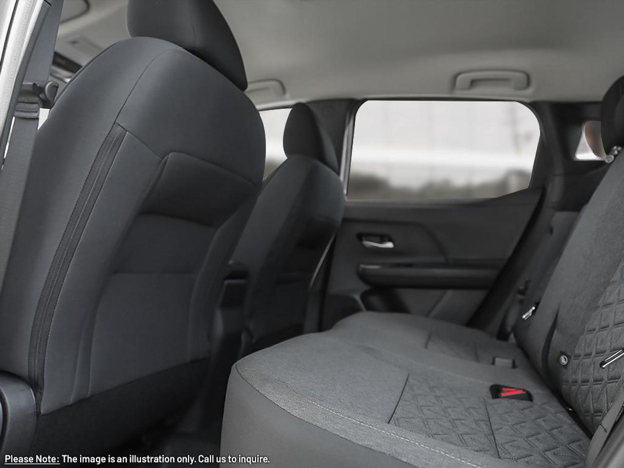 2026 Nissan Kicks SV 4dr All-Wheel Drive Photo