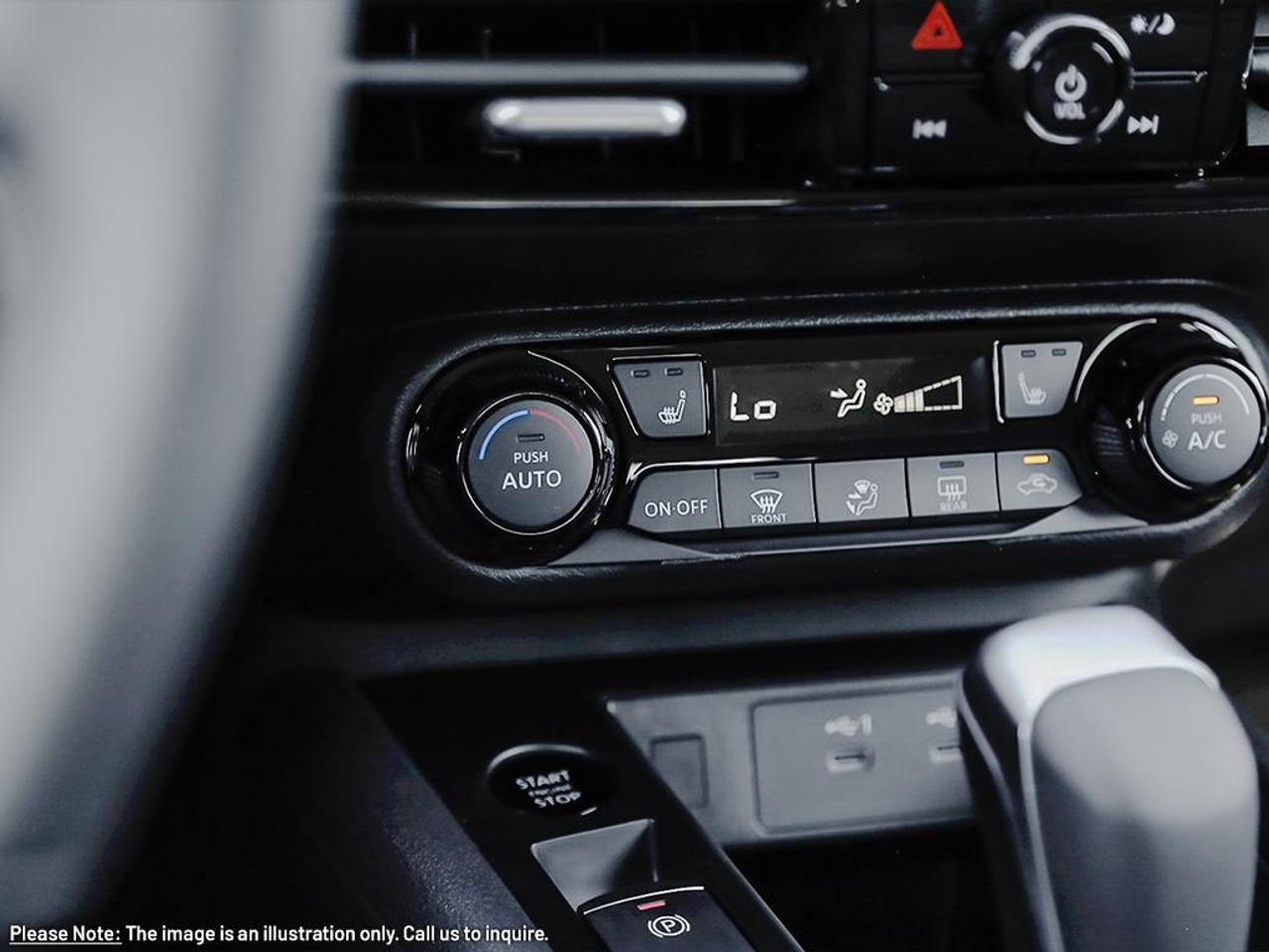 2026 Nissan Kicks SV 4dr All-Wheel Drive Photo