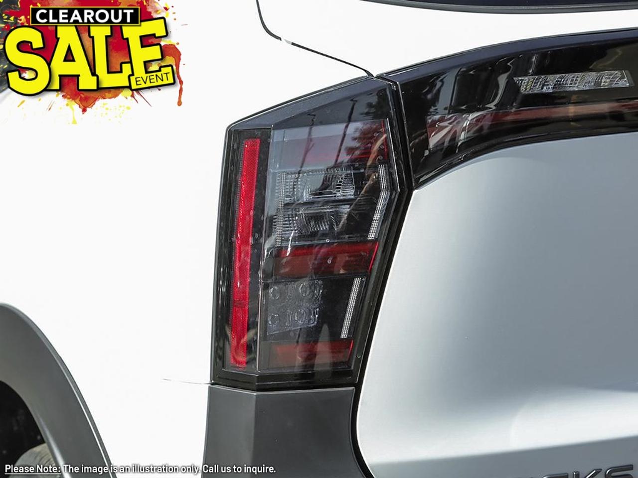 2026 Nissan Kicks SV 4dr All-Wheel Drive Photo