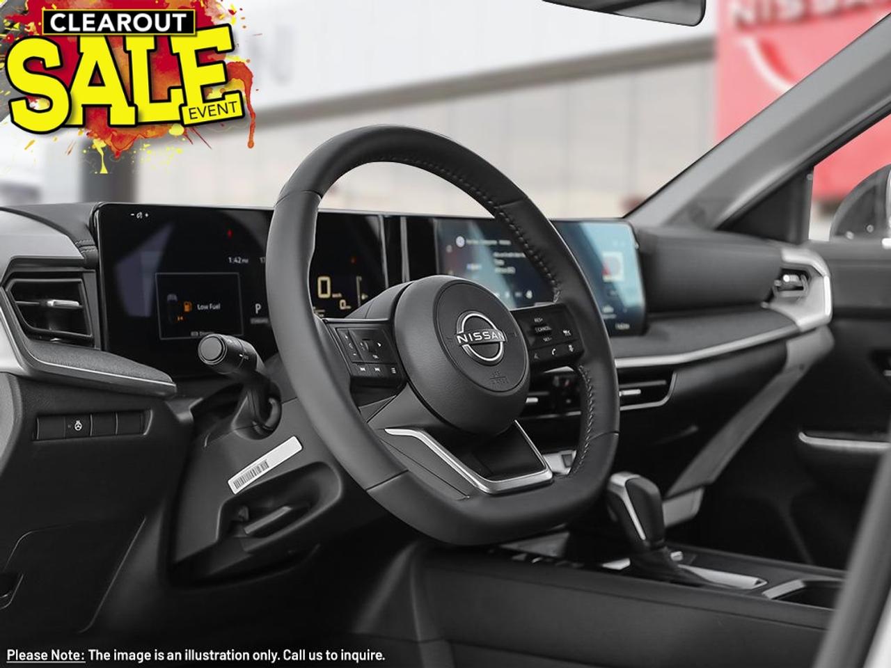 2026 Nissan Kicks SV 4dr All-Wheel Drive Photo