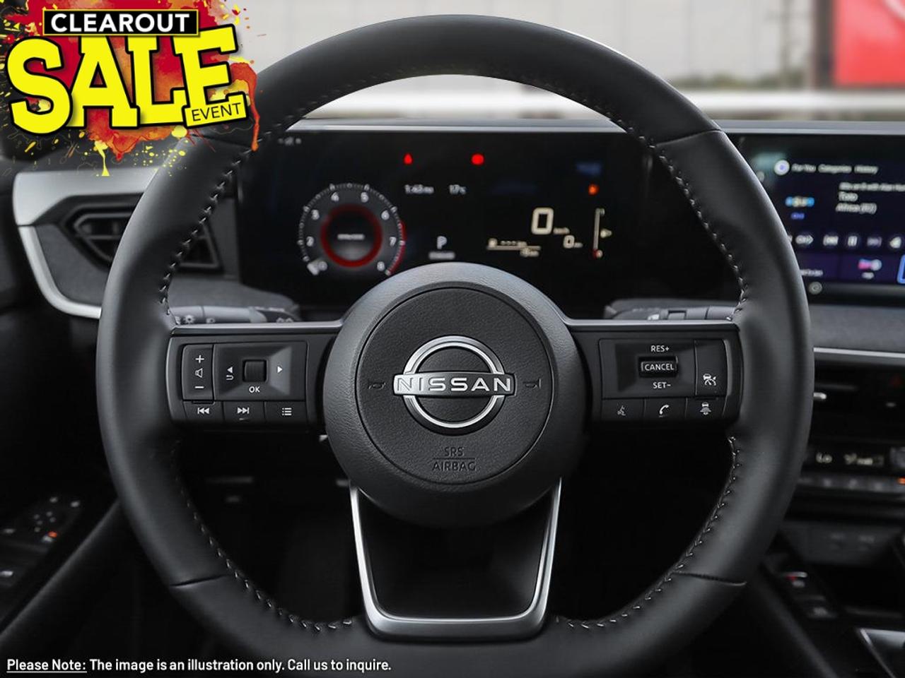 2026 Nissan Kicks SV 4dr All-Wheel Drive Photo