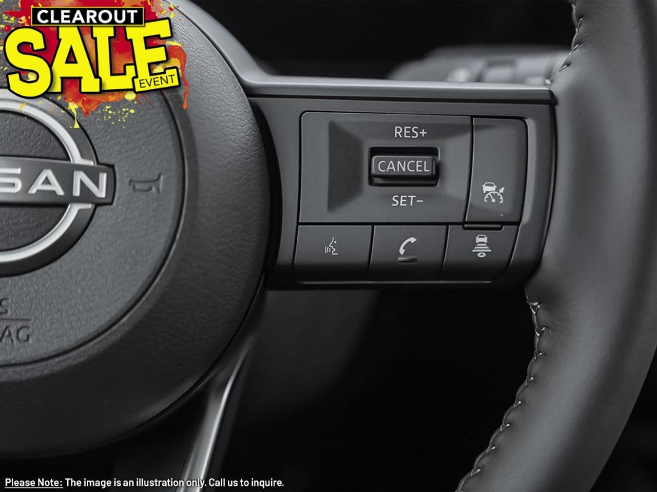 2026 Nissan Kicks SV 4dr All-Wheel Drive Photo