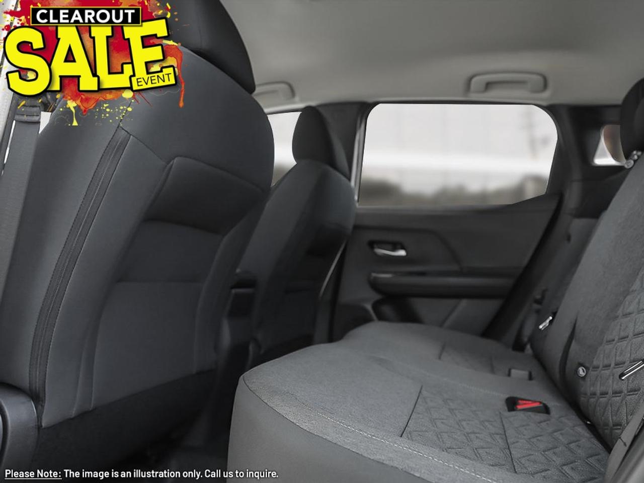 2026 Nissan Kicks SV 4dr All-Wheel Drive Photo