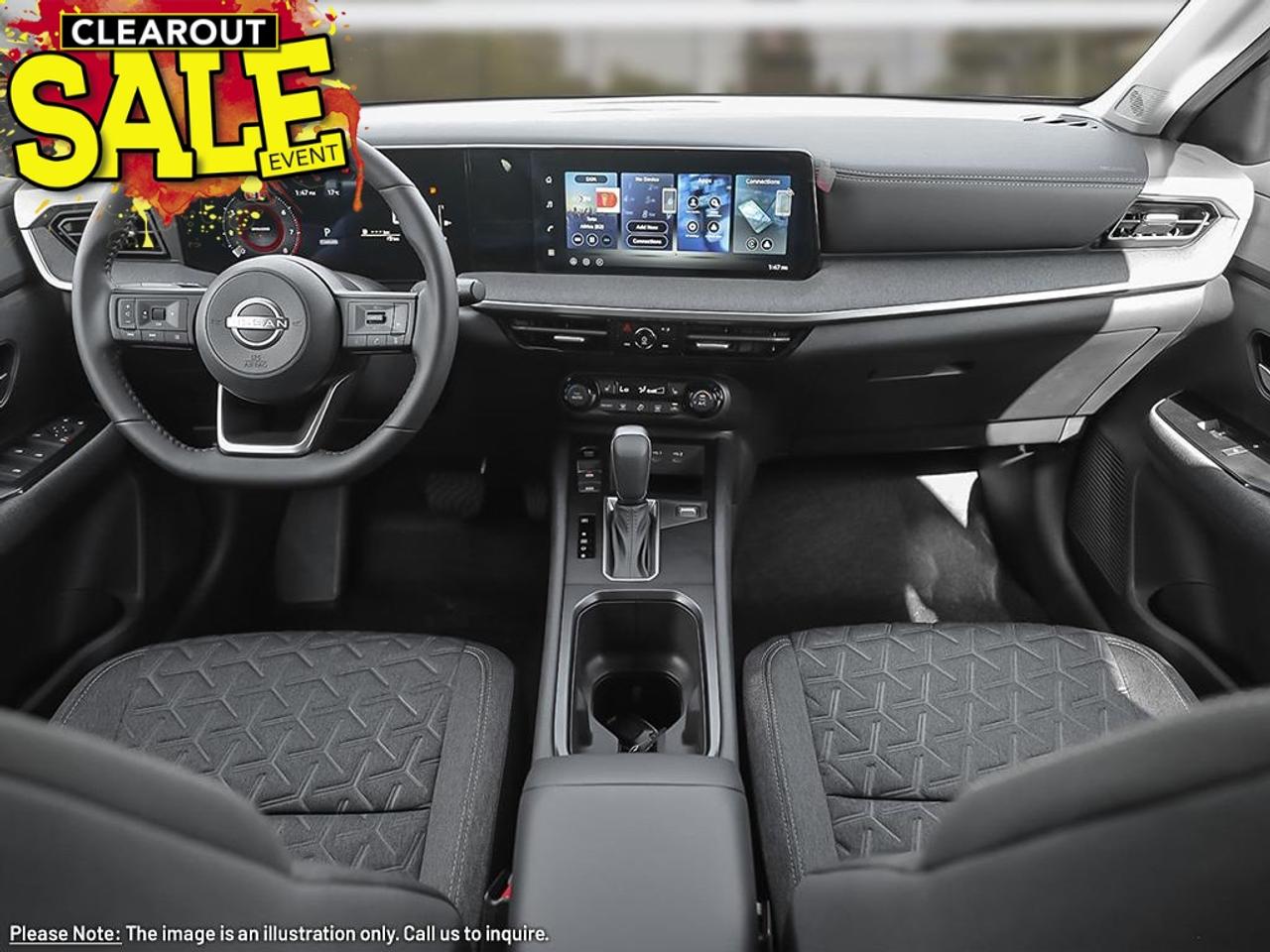 2026 Nissan Kicks SV 4dr All-Wheel Drive Photo