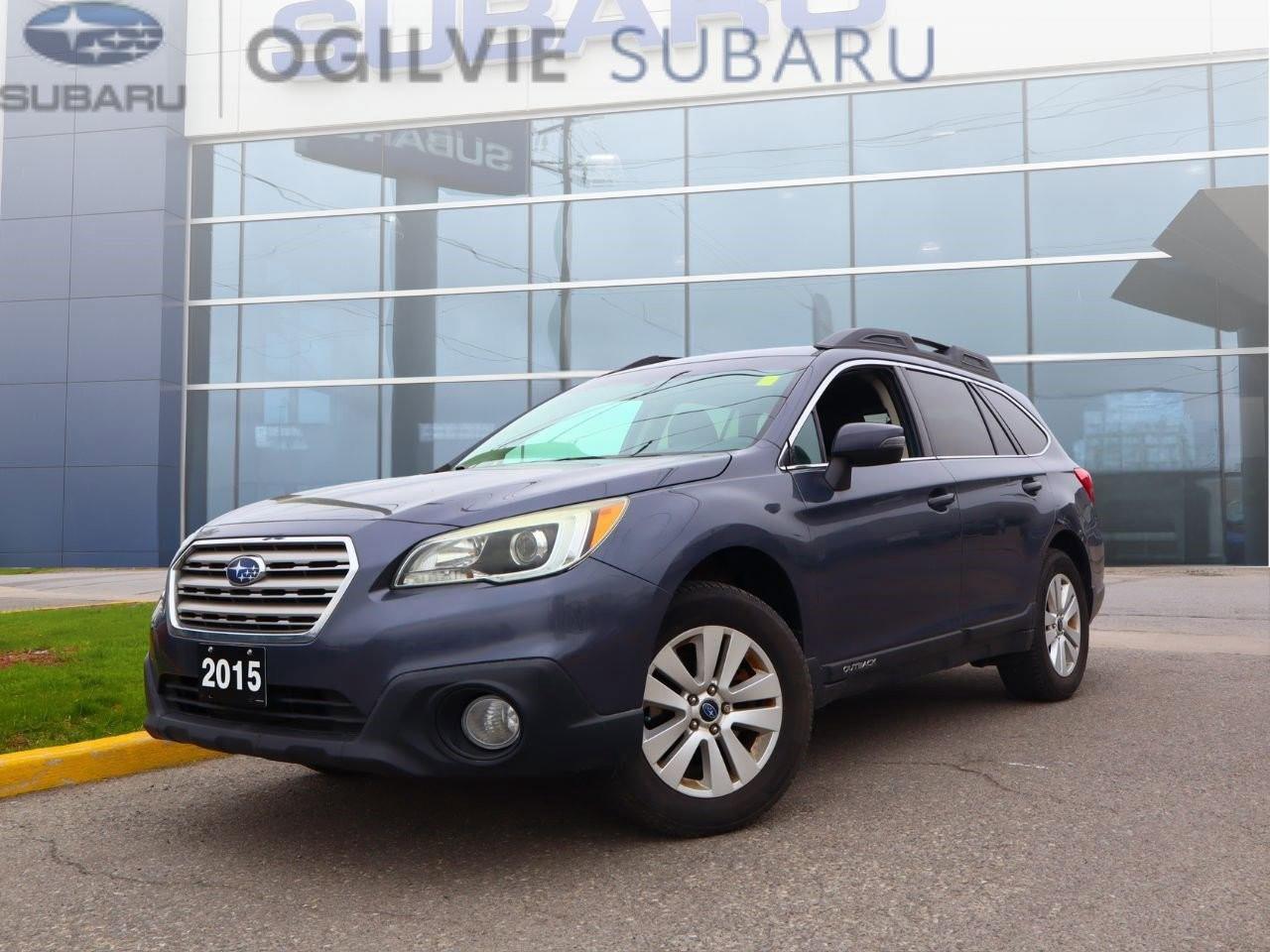 2015 Subaru Outback  Photo0