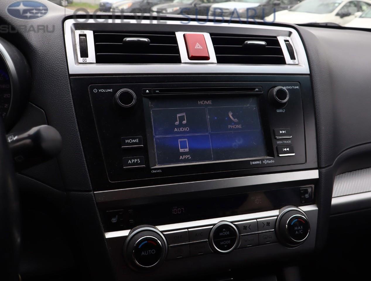2015 Subaru Outback  Photo