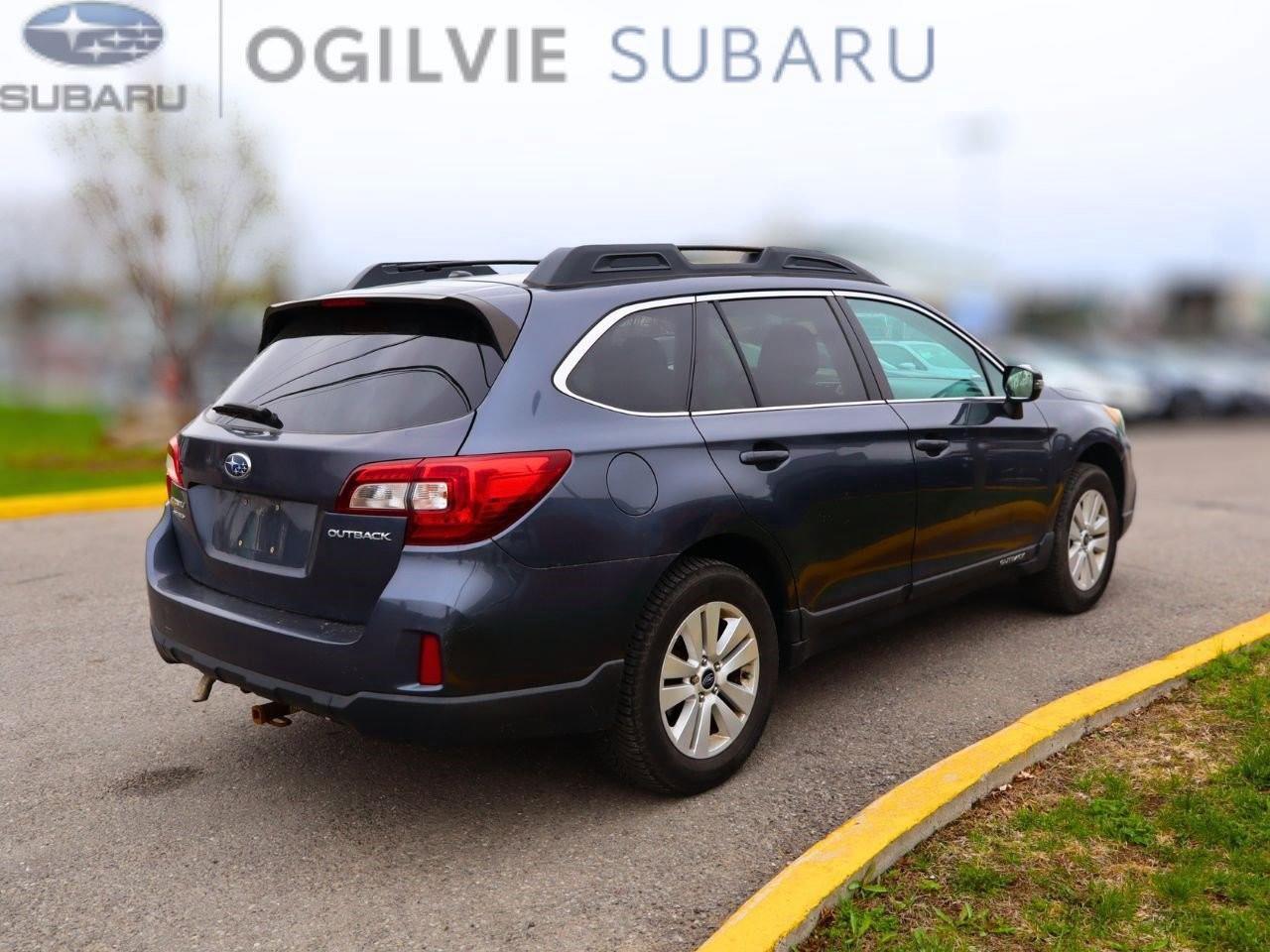 2015 Subaru Outback  Photo
