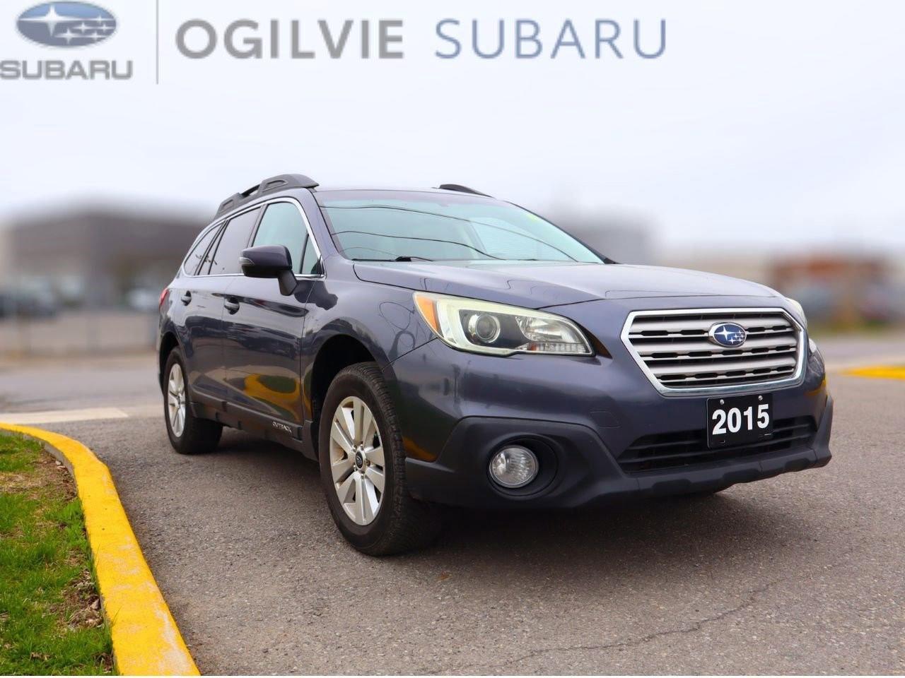2015 Subaru Outback  Photo