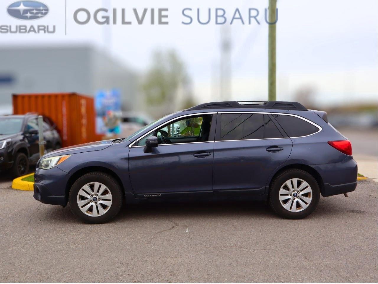 2015 Subaru Outback  Photo
