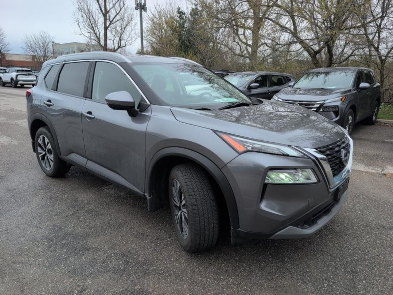 2023 Nissan Rogue SV Moonroof 4dr All-Wheel Drive Sport Utility Photo